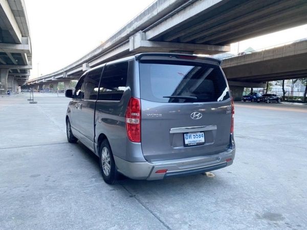 2009 Hyundai H1 2.5 Deluxe AT รูปที่ 2